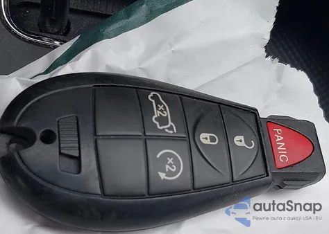 2013 Dodge Durango Crew из США, поврежденный, VIN 1C4RDJDG4DC518156